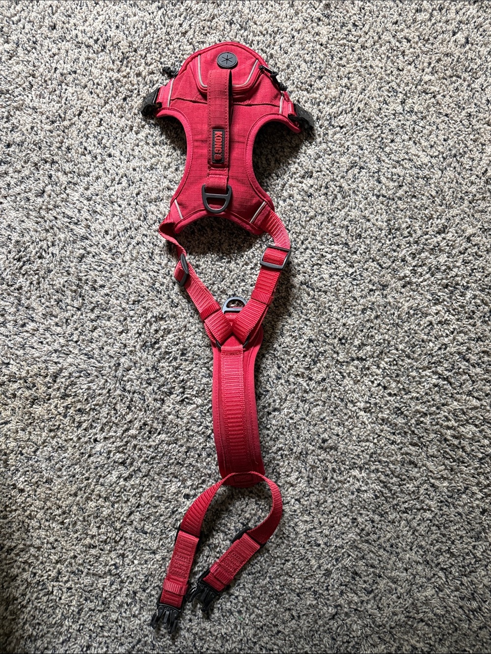 One-piece subcategory identification